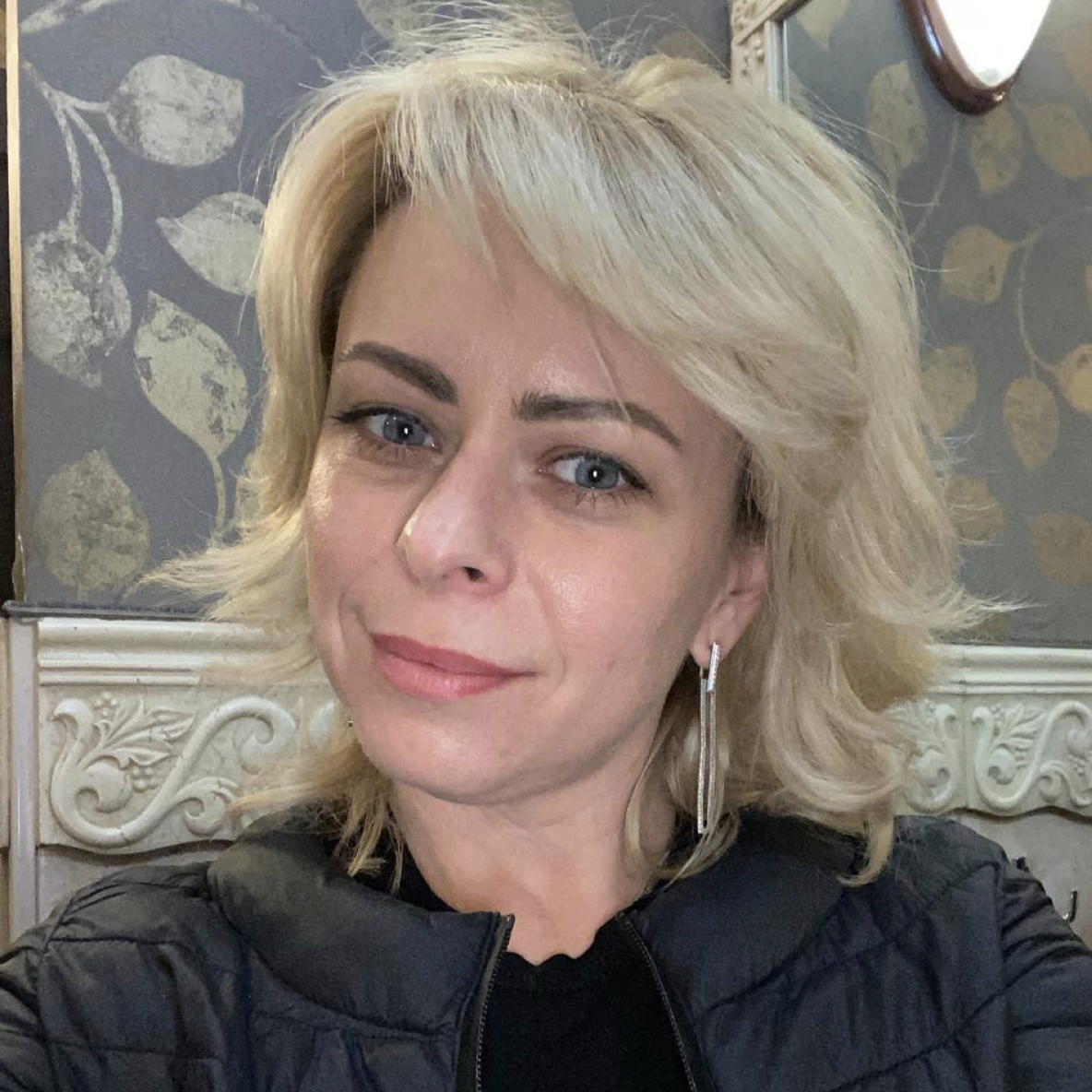Вікторія Варіна
